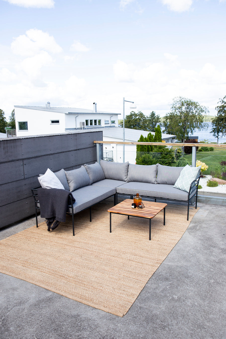 Penh Hjørnesofa-gruppe 