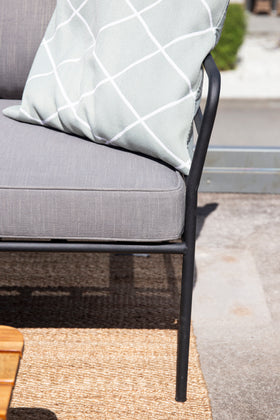 Ensemble d’angle PENH avec table basse