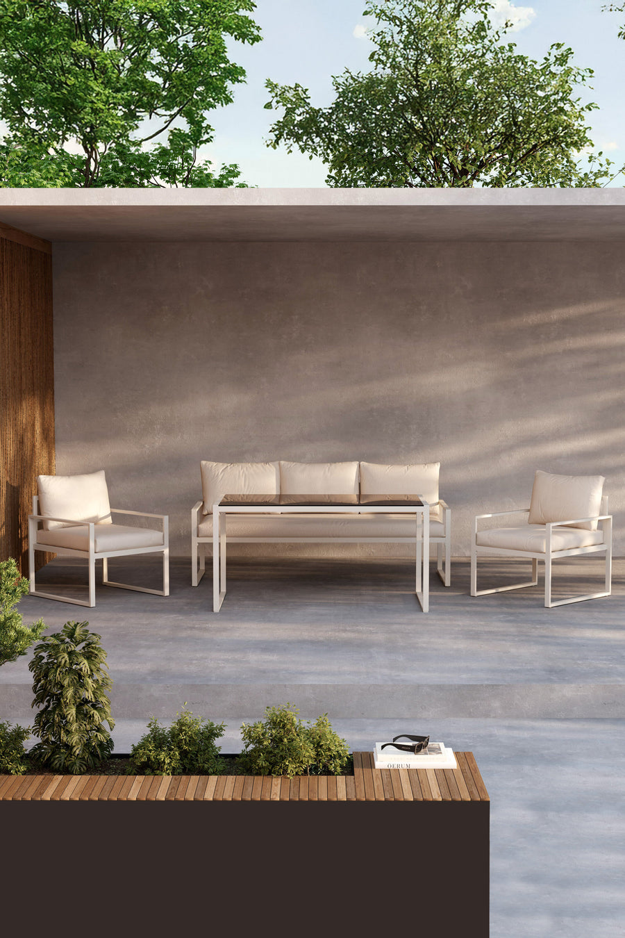 Catania Sofa Gruppe 