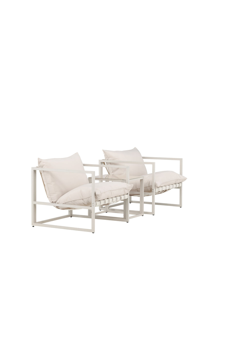 Messina Loungesæt 