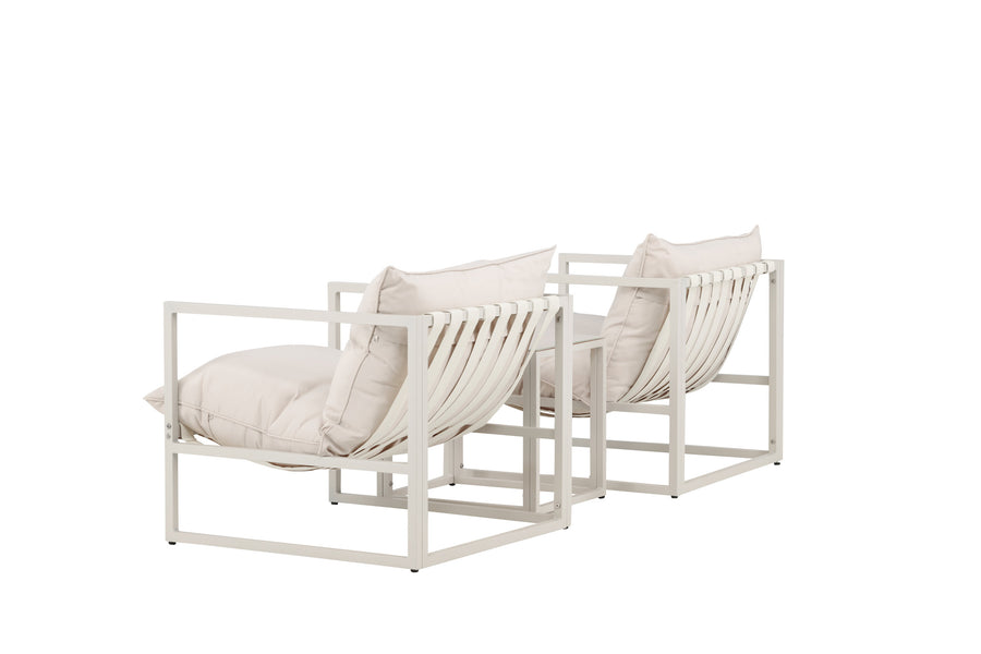 Messina Loungesæt 