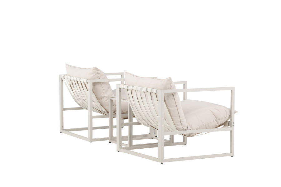 Messina Loungesæt 