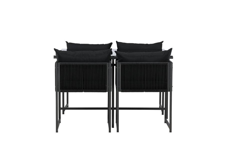 Ensemble de repas Noto 