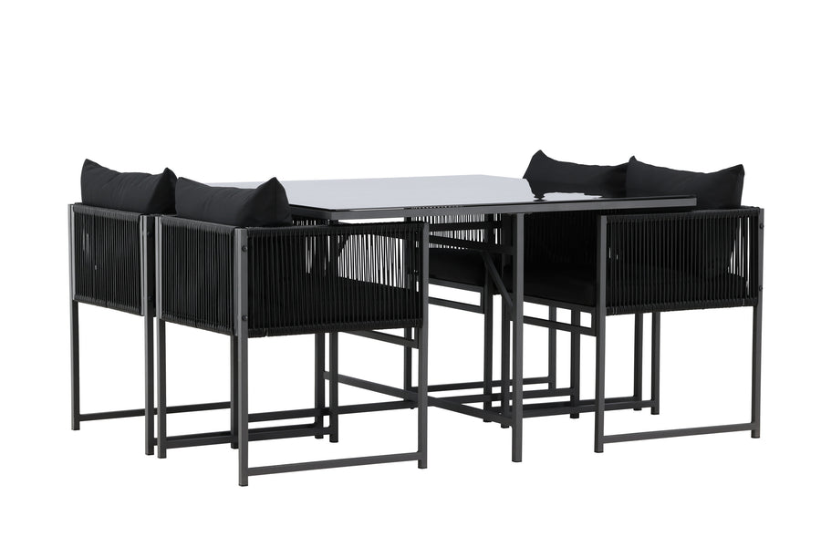 Ensemble de repas Noto 