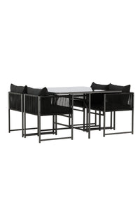 Ensemble de repas Noto 