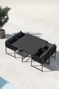 Ensemble de repas Noto 