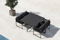 Ensemble de repas Noto 