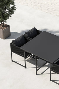 Ensemble de repas Noto 