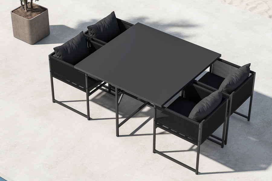 Ensemble de repas Noto 