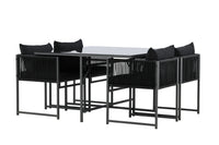 Ensemble de repas Noto 