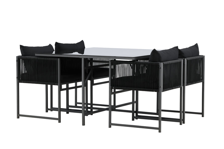 Ensemble de repas Noto 