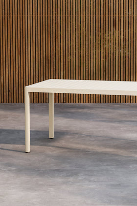 Table à manger rectangulaire Giardini 