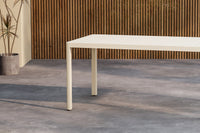 Giardini Rektangulært Spisebord 