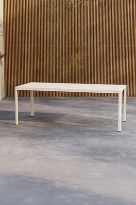 Table à manger rectangulaire Giardini 