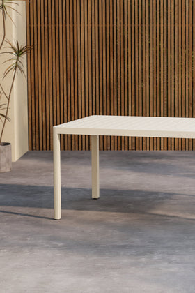 Table à manger rectangulaire Giardini 