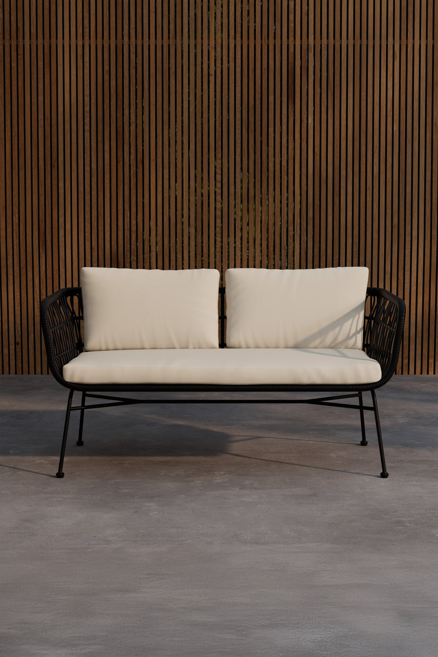 Isola 3-personers sofa