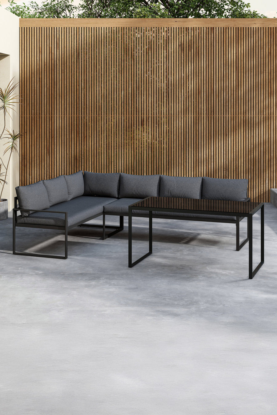 Zingaro Hjørnesofa 