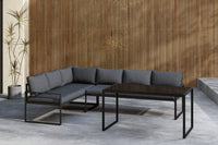 Zingaro Hjørnesofa 
