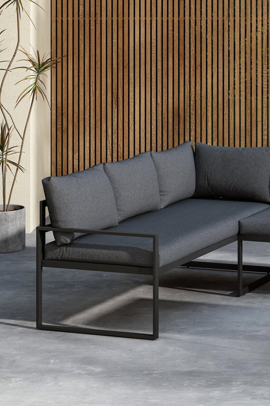 Zingaro Hjørnesofa 