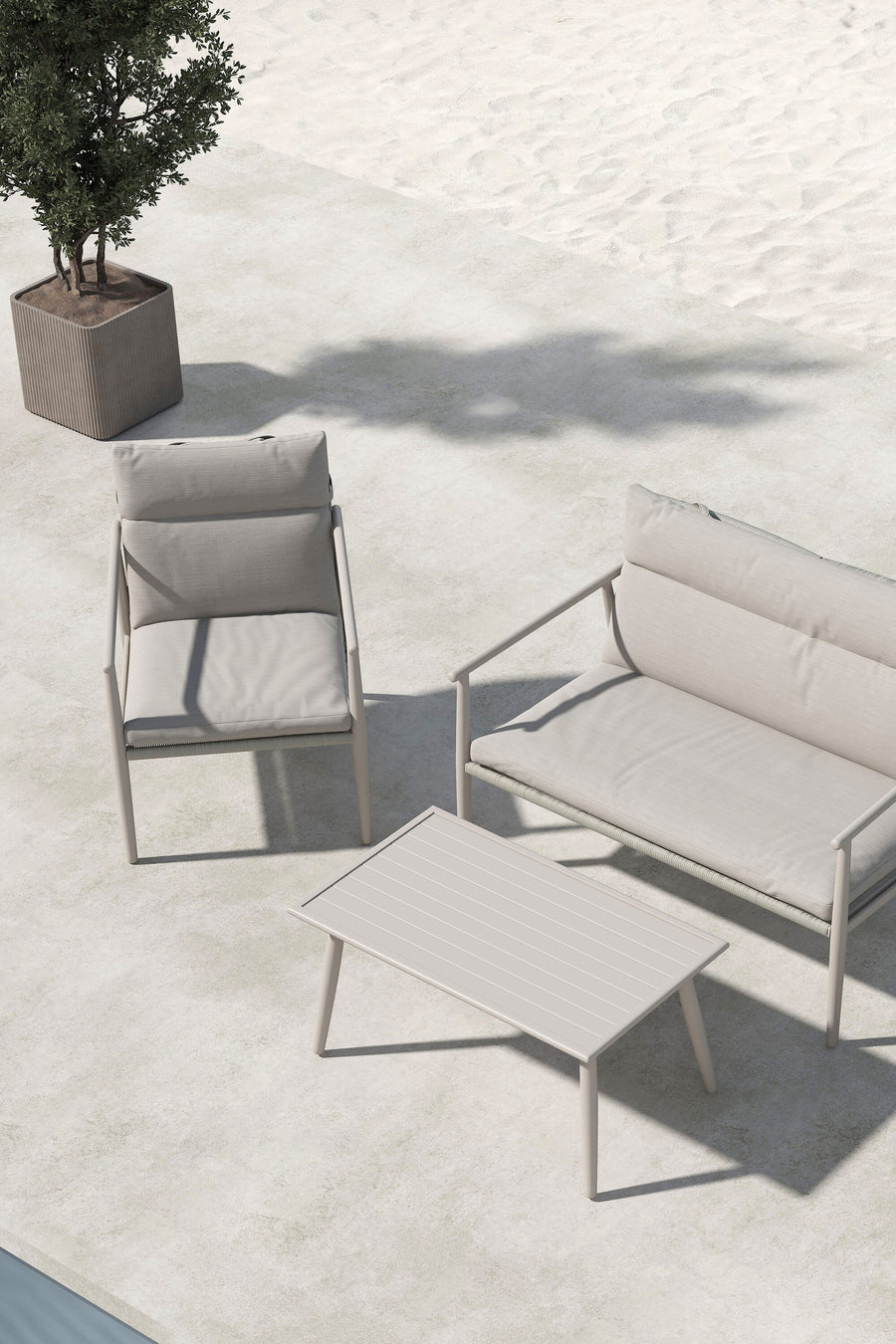 Mazzaro Sofa Gruppe 