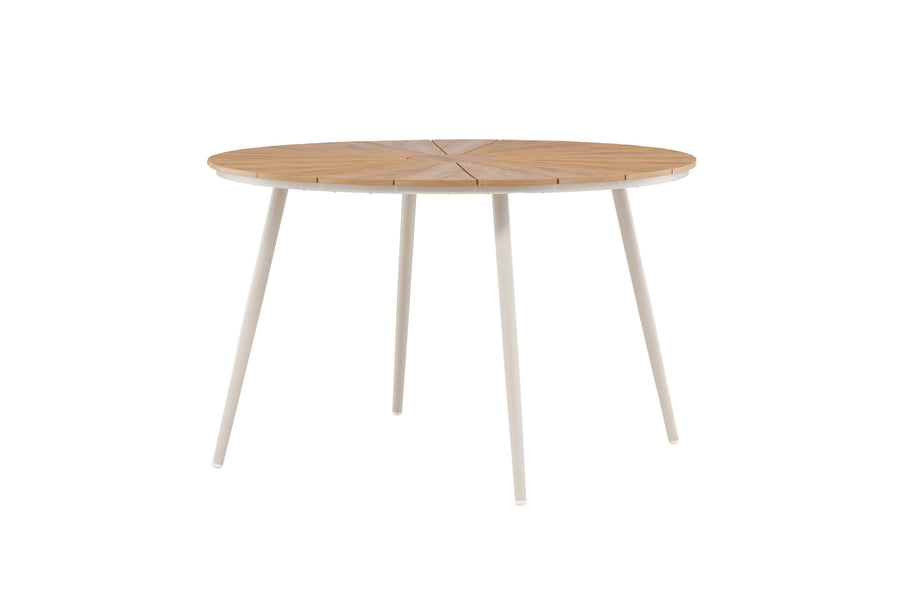 Table à manger rectangulaire San Vito 