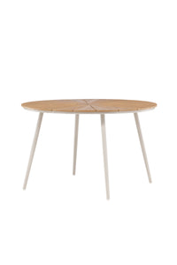 Table à manger rectangulaire San Vito 