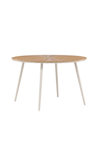 Table à manger rectangulaire San Vito 