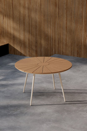 Table à manger rectangulaire San Vito 