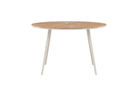 Table à manger rectangulaire San Vito 