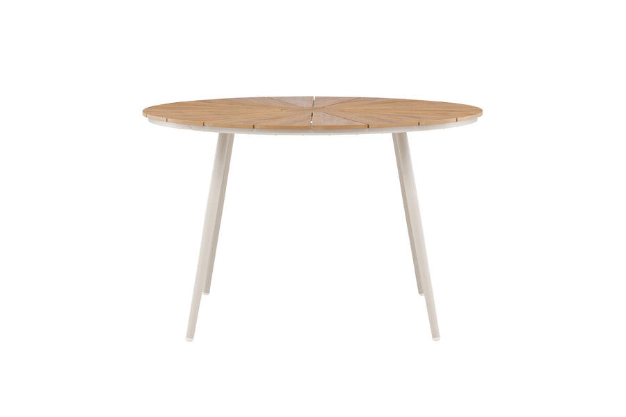 Table à manger rectangulaire San Vito 