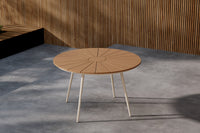 Table à manger rectangulaire San Vito 