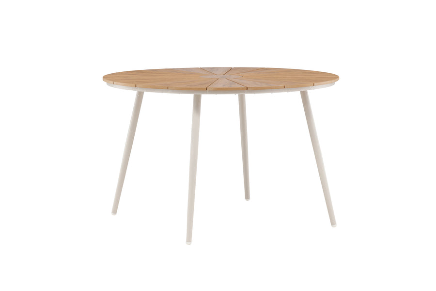 Table à manger rectangulaire San Vito 