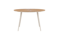 Table à manger rectangulaire San Vito 