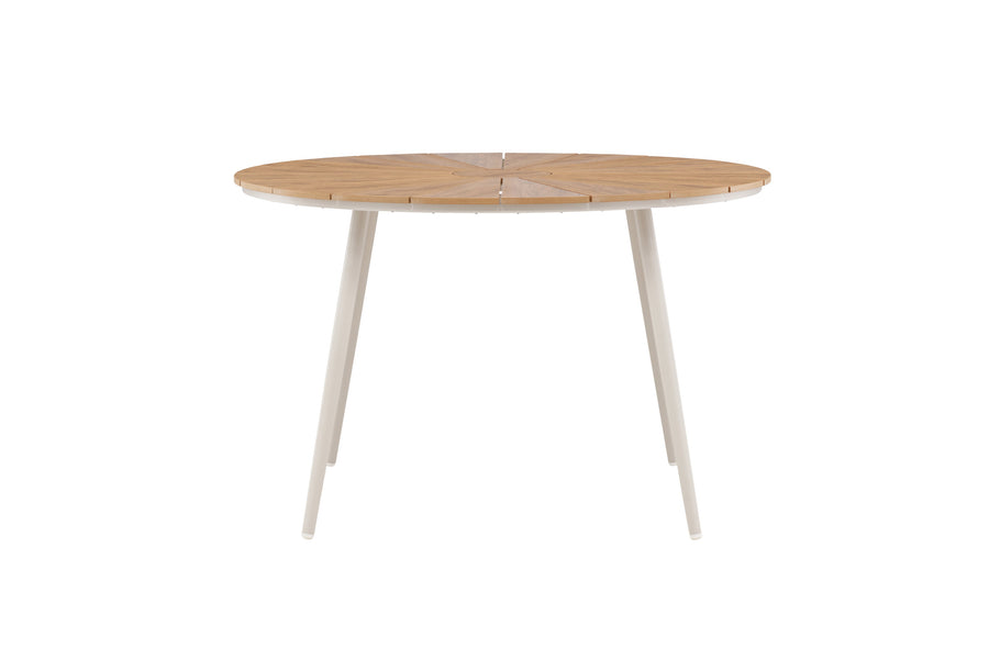 Table à manger rectangulaire San Vito 