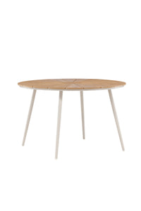 Table à manger rectangulaire San Vito 