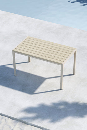 Table rectangulaire Mirko 