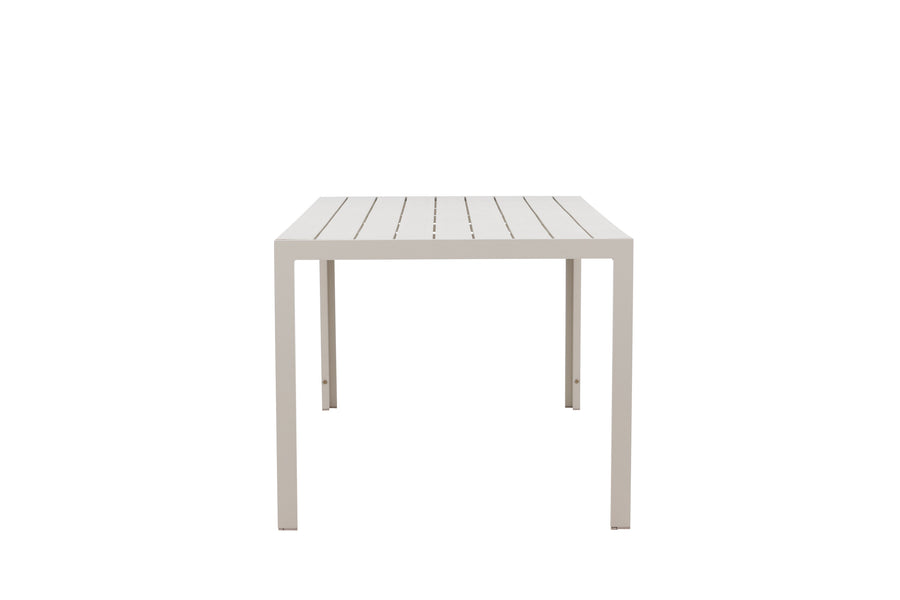 Table à manger rectangulaire Mirko 