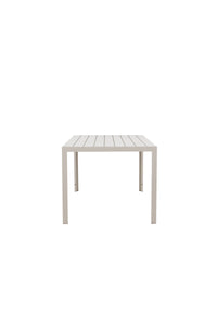 Table à manger rectangulaire Mirko 