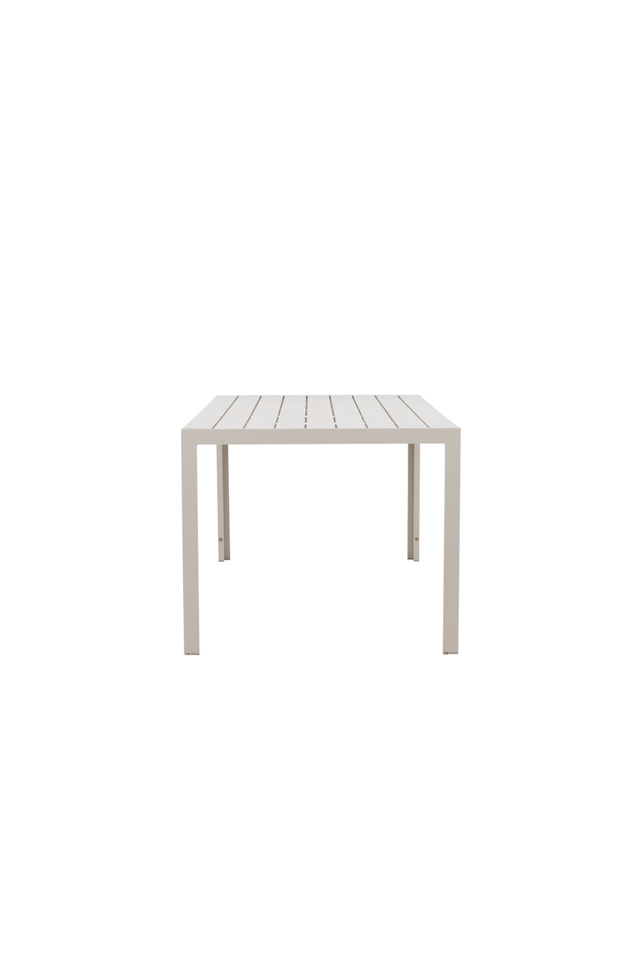 Table à manger rectangulaire Mirko 