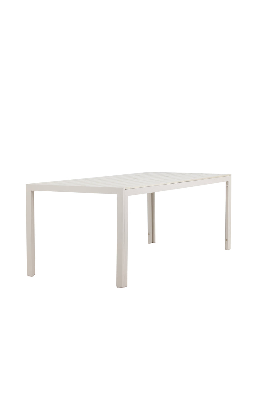 Table à manger rectangulaire Mirko 