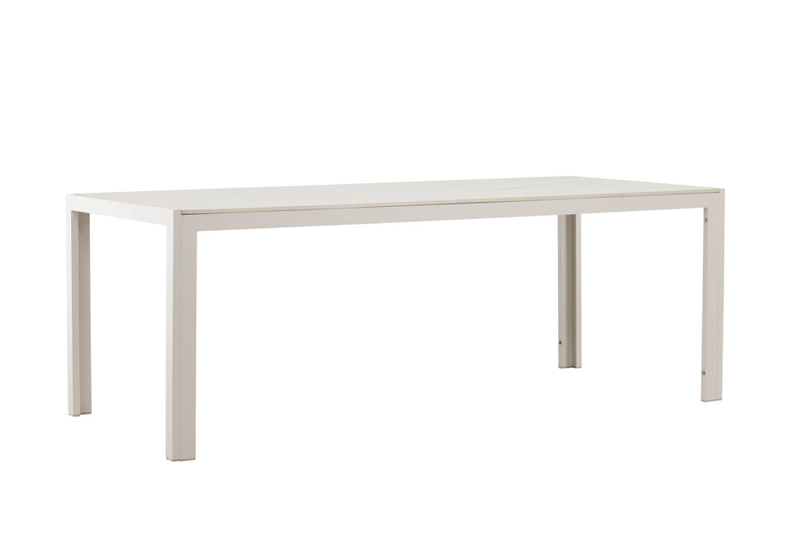 Table à manger rectangulaire Mirko 