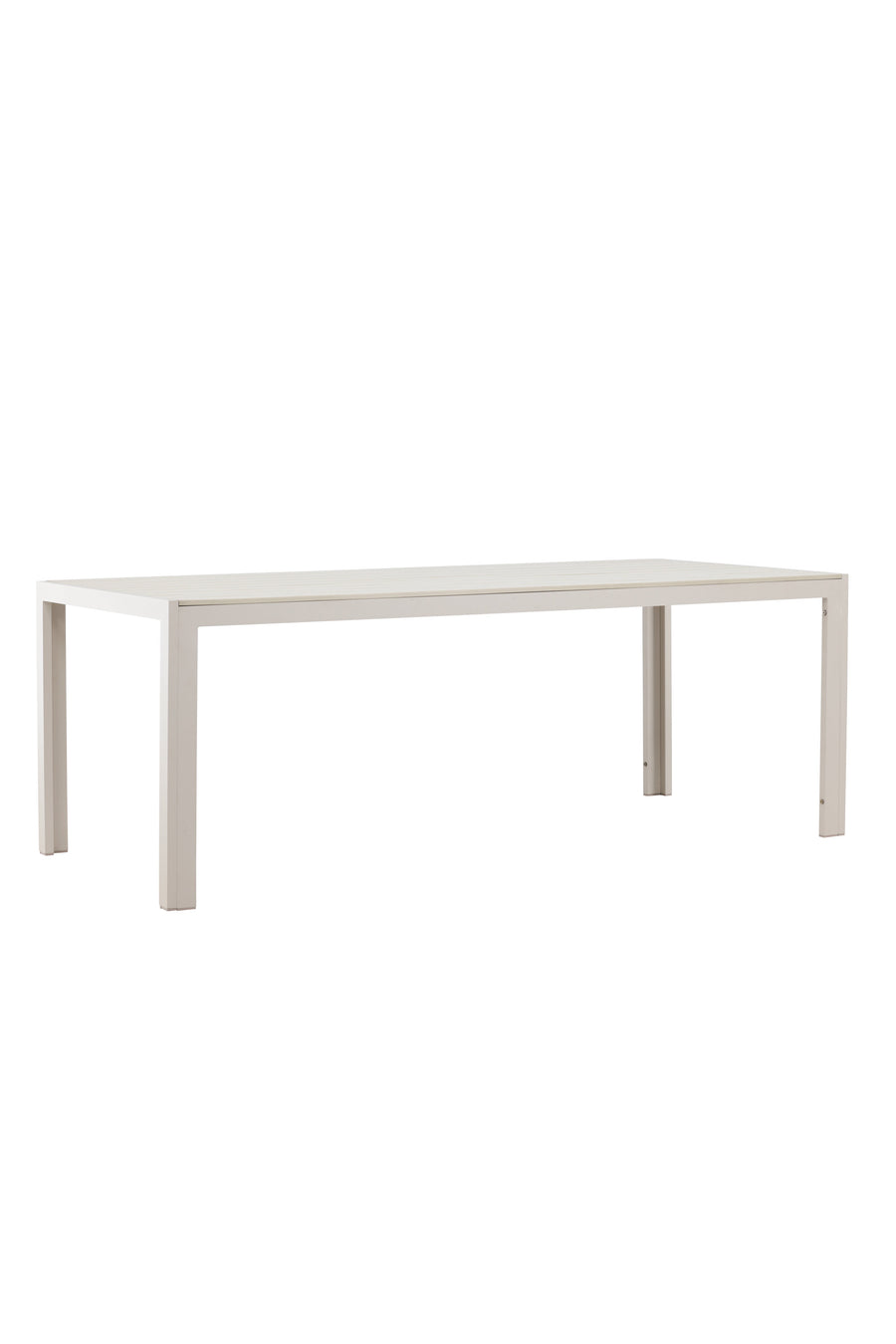 Table à manger rectangulaire Mirko 