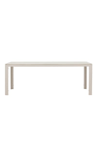 Table à manger rectangulaire Mirko 