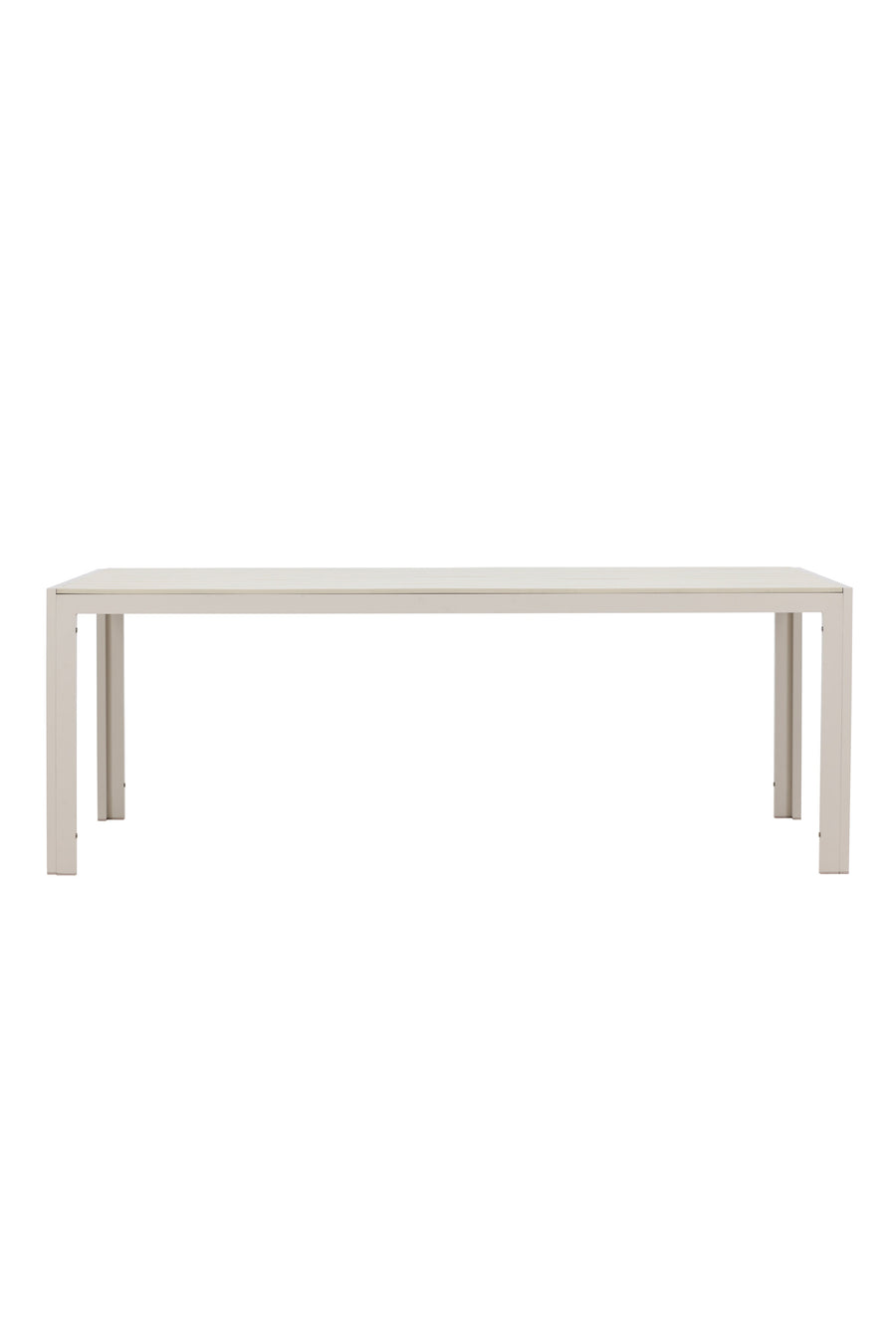Table à manger rectangulaire Mirko 