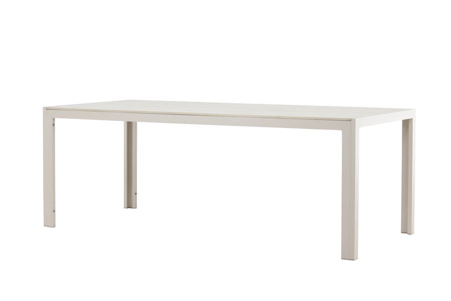 Table à manger rectangulaire Mirko 