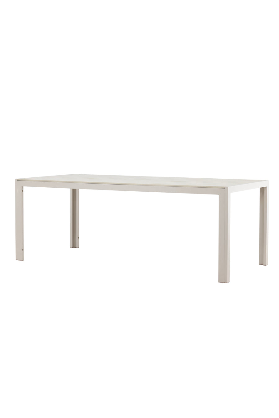 Table à manger rectangulaire Mirko 