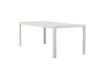 Table à manger rectangulaire Mirko 