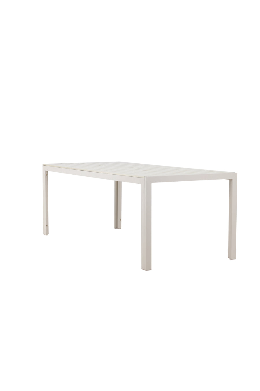 Table à manger rectangulaire Mirko 
