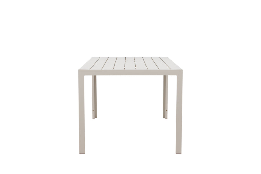 Table à manger rectangulaire Mirko 