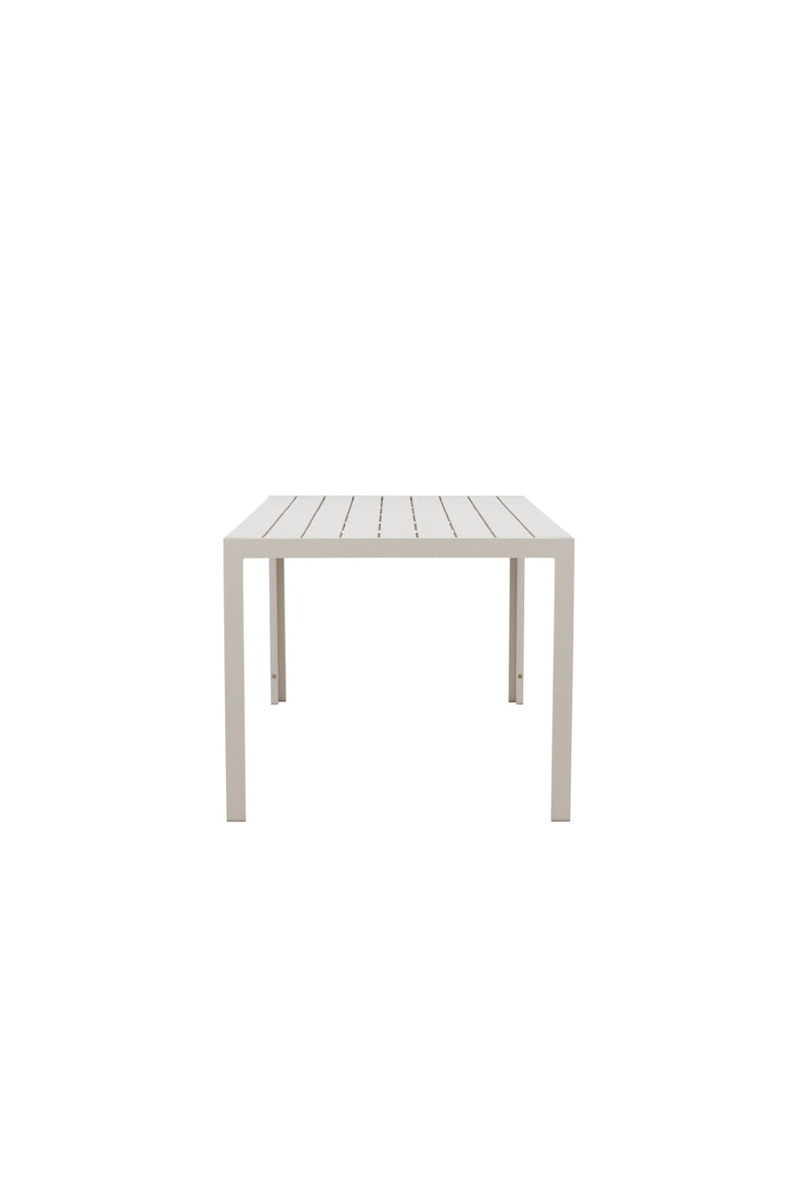 Table à manger rectangulaire Mirko 